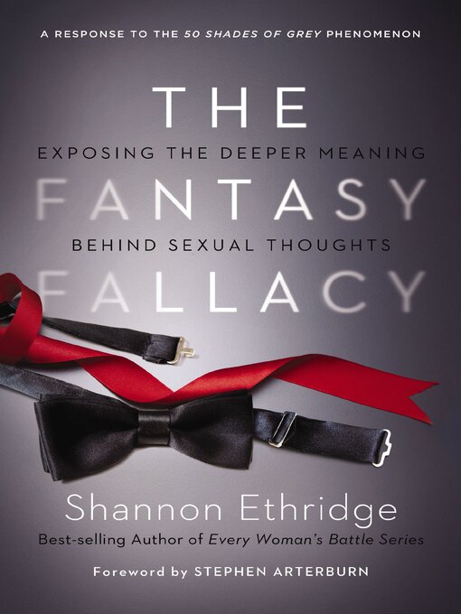 Title details for The Fantasy Fallacy by Shannon Ethridge - Wait list